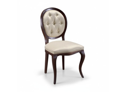 Krzesła jadalnia Krzesło Luksusowy Fotel Chesterfield Meble Krzesło Drewniane