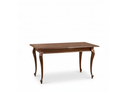 Stół obiadowy Tabela drewniany stół Meble Classic jadalnia stoły 130x100cm