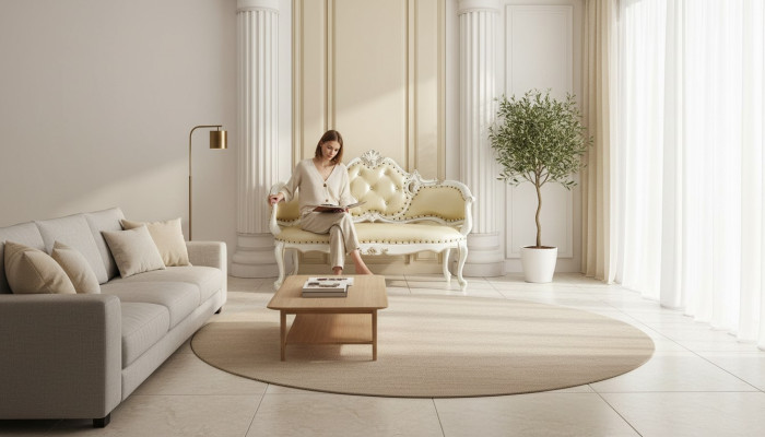 Ławka Chesterfield Podkładka Sofa Skórzana Sofa Royal Kanapa Couch