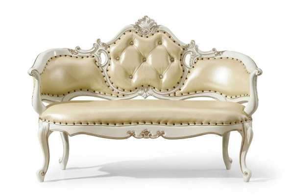 Ławka Chesterfield Podkładka Sofa Skórzana Sofa Royal Kanapa Couch