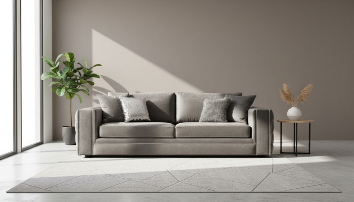 Wysokiej jakości sofa 4 miejsce do siedzenia tapicerowana designerska kanapa sofa luksusowy Chesterfield