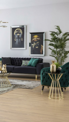 Chesterfield Club Fotel Couch Meble Meble Sofa Relaks Jednoosobowa