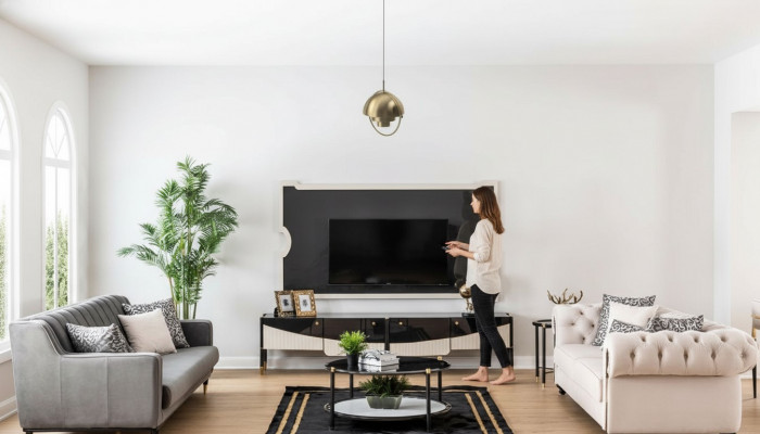 Zestaw sofowy Zestaw kanapowy Sofa Podkładka Meble stolik kawowy 3-częściowy Chesterfield