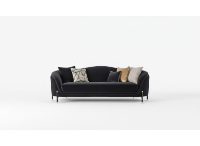 Luksusowa Sofa 2-miejsce siedzące Material Salon Nowoczesny Design Sofy Podkładka Kanapy Nowość