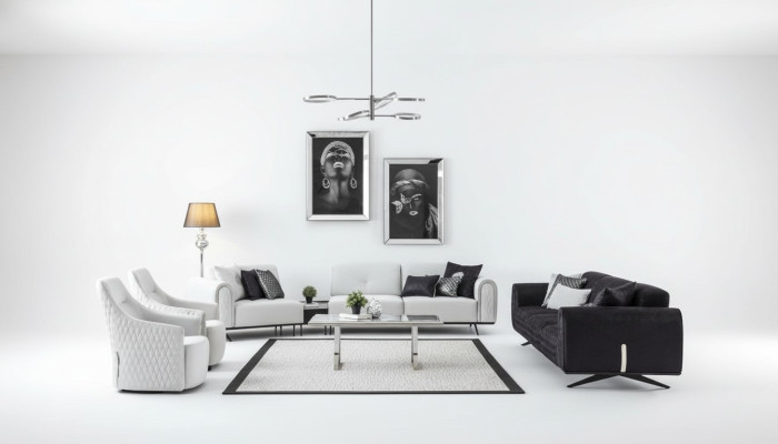 Zestaw sofowy Zestaw Sofy Podkładka Kanapy Sofa Narożnik Ustawić