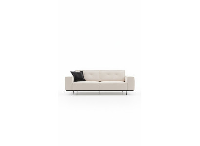 Luksusowa Sofa 3 Siedziba Stof Salon Nowoczesny Design Sofy Podkładka Kanapy