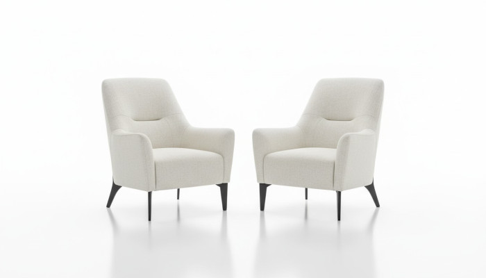 Fotel Nowoczesny projekt jednoosobowy Nowe wyposażenie Fotel Sofa do salonu 1 miejsce do siedzenia