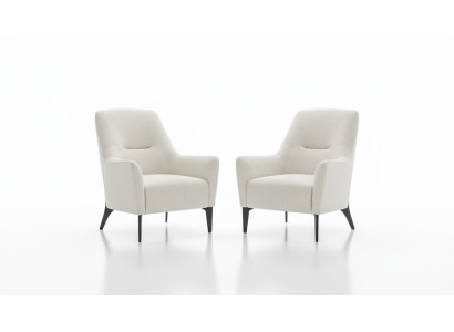 Fotel Nowoczesny projekt jednoosobowy Nowe wyposażenie Fotel Sofa do salonu 1 miejsce do siedzenia