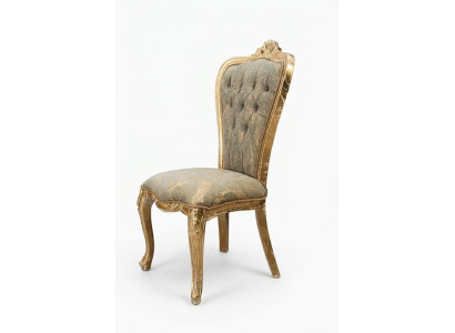 jadalnia Krzesło Designerski Fotel Barokowy Luksusowy Fotel Classic Krzesła Nowość