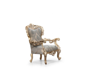 Fotel EarsFotel Chestefield Krzesło Siedziba Podkładka Couch Lounge Drewno Luxury Nowość