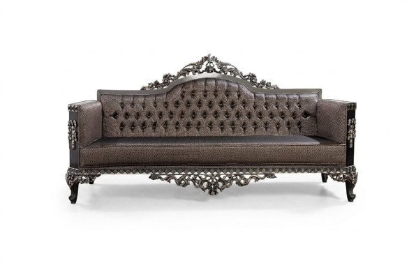 Luksusowa trzyosobowa sofa designerska 3-osobowa Podkładka do kanapy Sofy Chesterfield