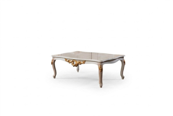 Design Klasyczny stolik kawowy Stolik Sofa Salon Tabela Meble Drewno