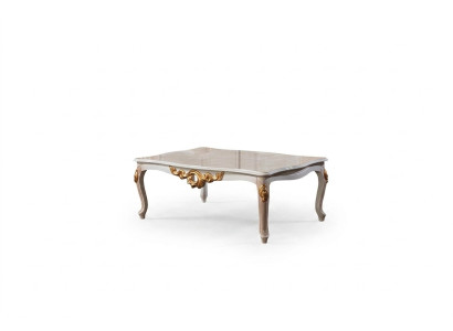 Design Klasyczny stolik kawowy Stolik Sofa Salon Tabela Meble Drewno