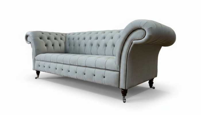 Design 2 miejsce do siedzenia Sofy Lounge Sofa Włókienniczy Podkładka Materiał Luksusowe kanapy