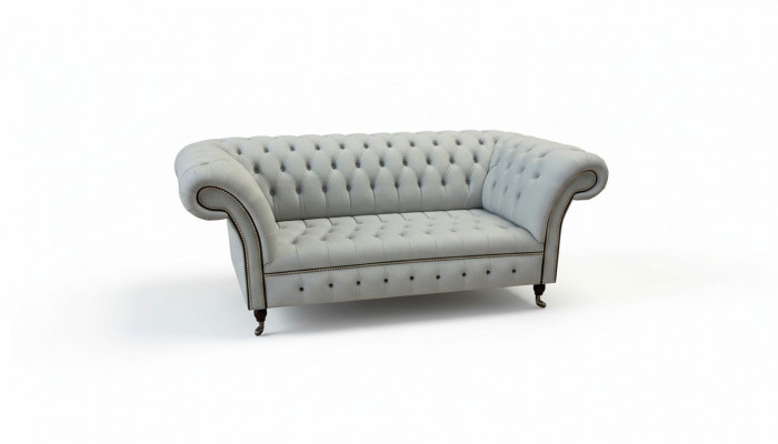 Chesterfield Zestaw sofowy Design Luksusowa Podkładka Sofa Kanapa Siedziba Ustawić