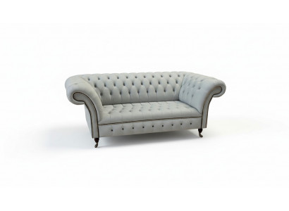 Chesterfield Zestaw sofowy Design Luksusowa Podkładka Sofa Kanapa Siedziba Ustawić