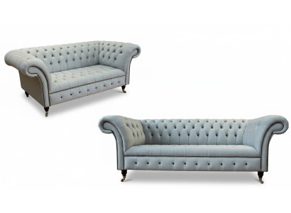Zestaw sofowy 3+2 miejsce do siedzenia New Set Design Sofy Podkładka Relaks Moderne
