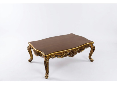 Luksusowe meble meblowe stolik kawowy Tabela Classic stoliki do kawy 118x75cm