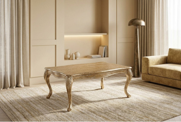 stolik kawowy salon luksusowy stół 120x72 stoły drewniane stoły meble meble