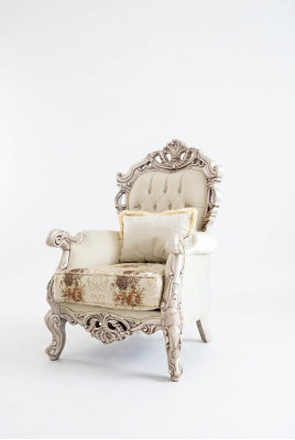 Chesterfield Barokowa Sofa Fotel Meble Meble Kanapy Sofy Krzesło