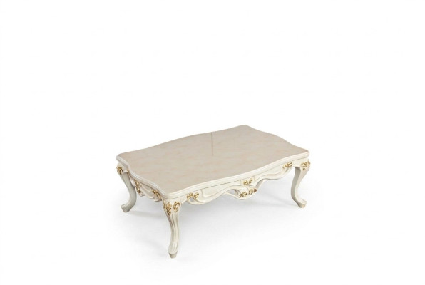 Classic Baroque z Drewno - Classic Meble do salonu stoły stolik kawowy