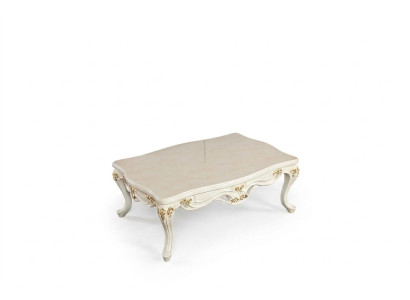 Classic Baroque z Drewno - Classic Meble do salonu stoły stolik kawowy