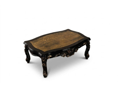 Noble stolik kawowy z Drewno Classic stoliki do kawy Meble 120x80 stoly