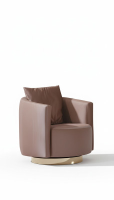 Fotel Meble Luksusowe Meble Sofa Sofa Jednoosobowa Relaks Club Podkładka Meble