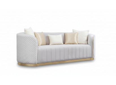 Kanapa Owalna Kanapy Dwumiejscowe Meble Sofa Meble Sofy do Salonu