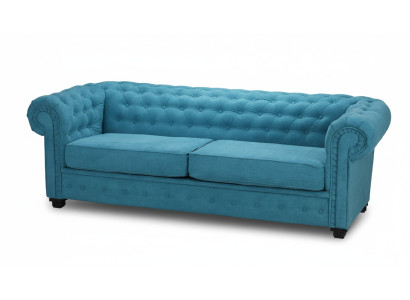 Sofa trzyosobowa Włókienniczy Turkis Sofa Podkładka Meble Meble Sofy Kanapy