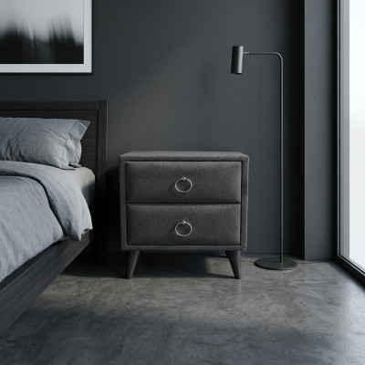 Design Night Tablica konsola Side Sleep Pokój Luxury Konsole stoły Włochy