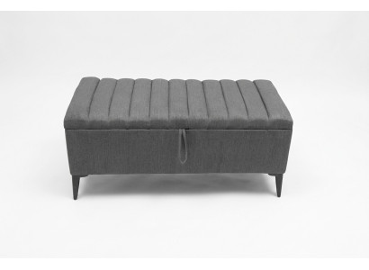 Design Stołek Design Podkładka Podnóżek Ottoman Siedziba Włókienniczy Szezlong Pufa