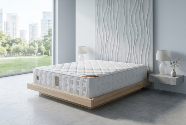 Wysokiej jakości materac hotelowy 28cm Kingsize Extra Grubość materace 160x200cm