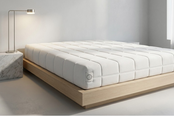Materac Wysokiej jakości materac King Size 50cm Extrem Grubość 200x200cm
