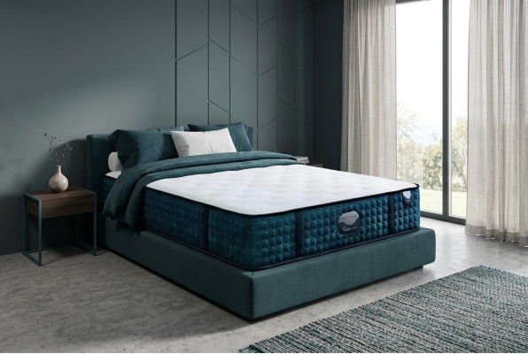 Materac Kingsize Gruby, luksusowy materace 200x200cm 50cm duży Ortopedyczny