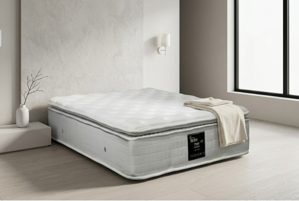 Wysokiej jakości materac Hotel Kingsize 50cm Extra Grubość materace 200x200cm