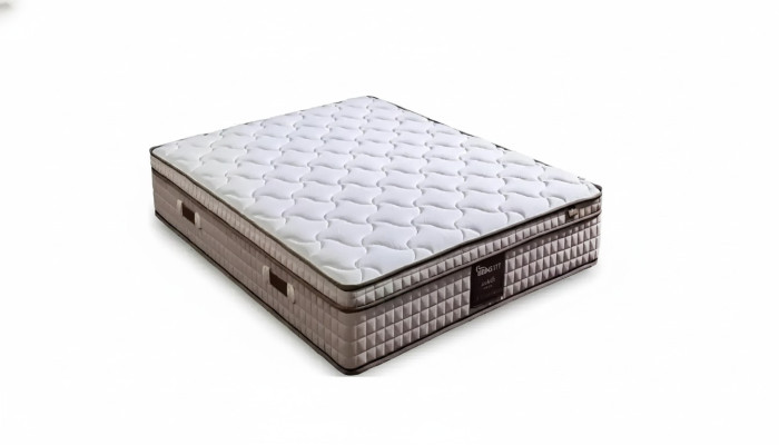 materac Hotelowy materac materace 200x200cm wysokiej jakości łóżko typu king-size z materacem sprężynowym