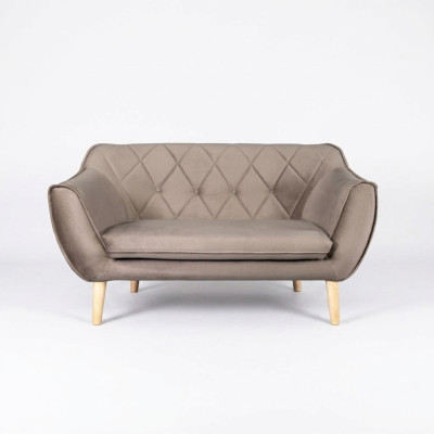 Wyrafinowana sofa do 2 sypialni w nowoczesnym stylu od europejskich producentów mebli