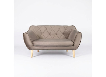 Wyrafinowana sofa do 2 sypialni w nowoczesnym stylu od europejskich producentów mebli
