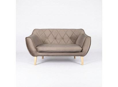 Wyrafinowana sofa do 2 sypialni w nowoczesnym stylu od europejskich producentów mebli