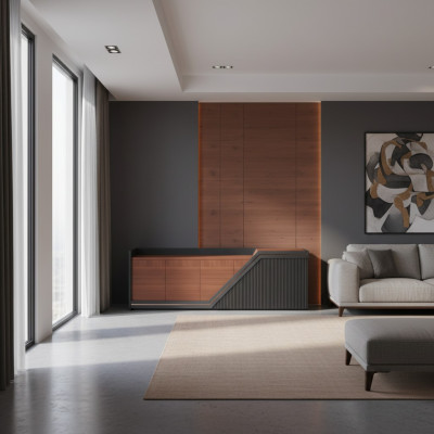 Nowoczesne Meble Biurowe Kredens Szafki Szafki Niskie Luxury Meble Nowe