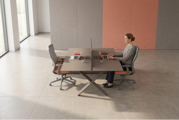 Meble drewniane Stół do pracy Biurko Biurko nowoczesne meble biurowe Nowe