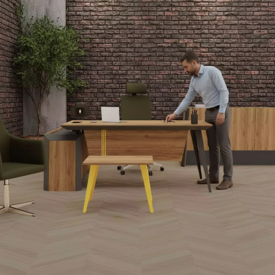 Biurko narożne stolik kawowy Kredens Meble biurowe Design Gabinet