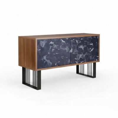 Nowoczesna praktyka Kredens Meble Biurowe Kredens Designerskie Meble Drewno