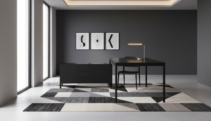 Biurko narożne Biurko do pisania Tablica Luxury Class Designer Meble stoły