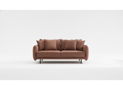 Sofa do salonu kanapa meble meble kanapa brązowe sofy kanapy nowe