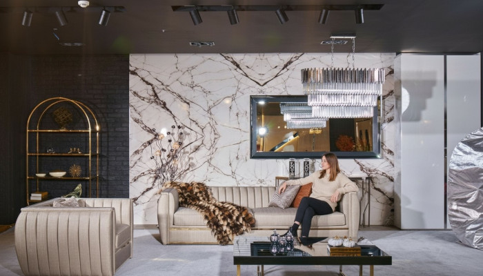 Design Zestaw sofowy 3+1 stolik kawowy Couch Podkładka Kolor beżowa sofa nowość