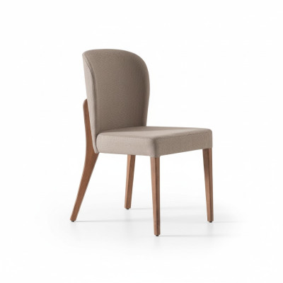 Zestaw jadalnia Krzesło Włókienniczy Kuchnia Designer Materiał Podkładka Krzesła