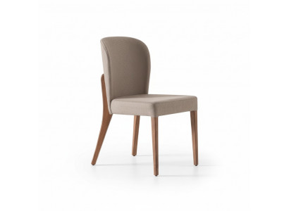 Zestaw jadalnia Krzesło Włókienniczy Kuchnia Designer Materiał Podkładka Krzesła