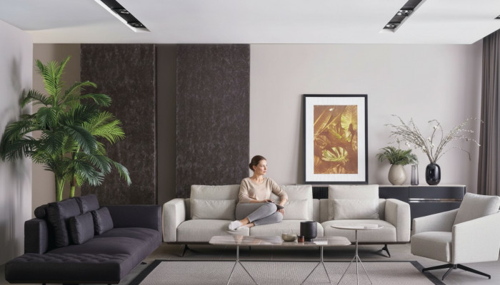 Zestaw sofowy 4 3 1 Włókienniczy designerski 2x stolik kawowy Sofa Kanapa Podkładka 5-częściowa.